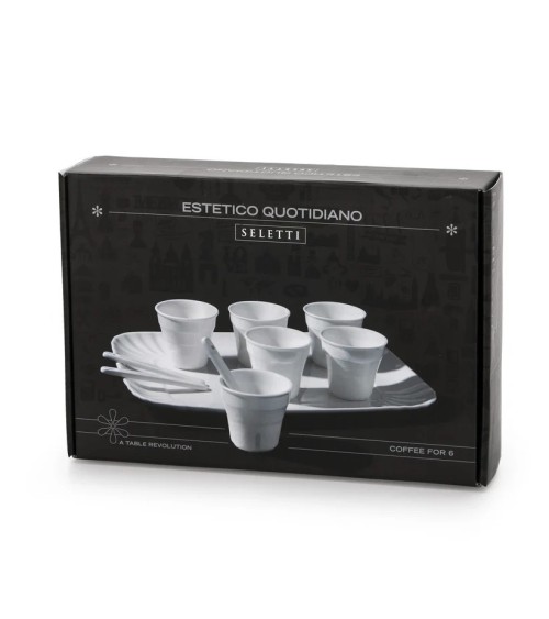 Coffee Set Estetico Quotidiano Seletti Design | BHOME