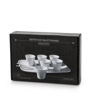 Coffee Set Estetico Quotidiano Seletti Design | BHOME