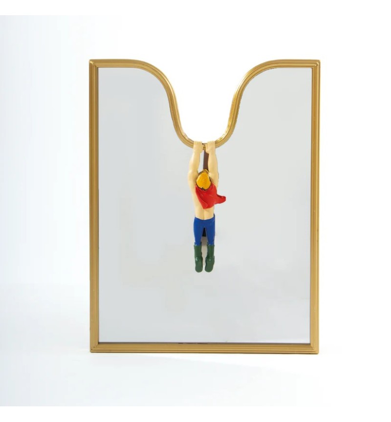 Specchio “Circus Mirror” – SELETTI