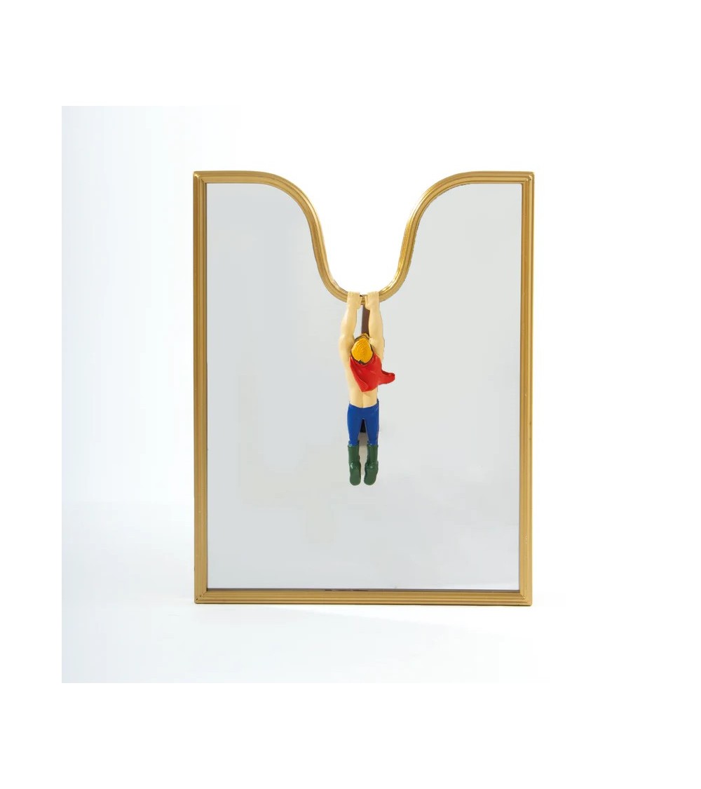 Specchio “Circus Mirror” – SELETTI