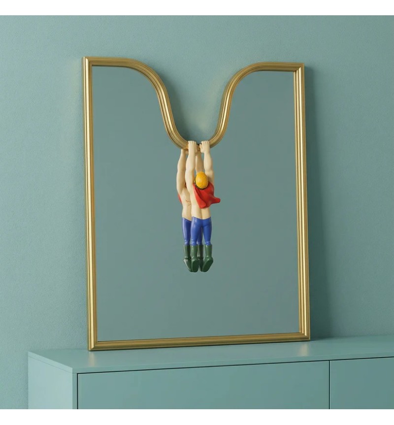 Specchio “Circus Mirror” – SELETTI