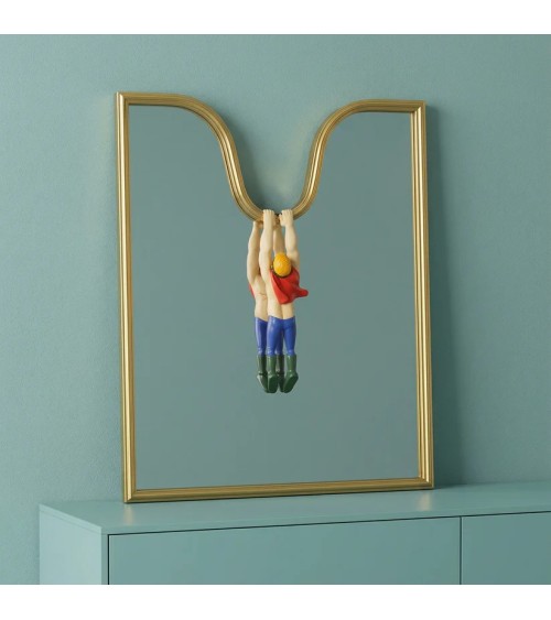 Specchio “Circus Mirror” – SELETTI