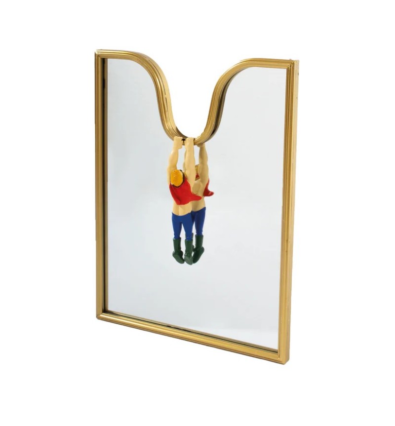 Specchio “Circus Mirror” – SELETTI