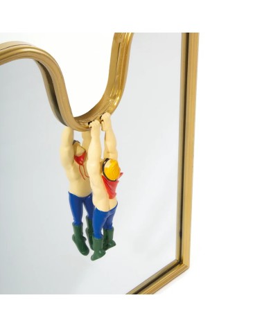 Circus Mirror Seletti Creative Design Mirror | BHOME