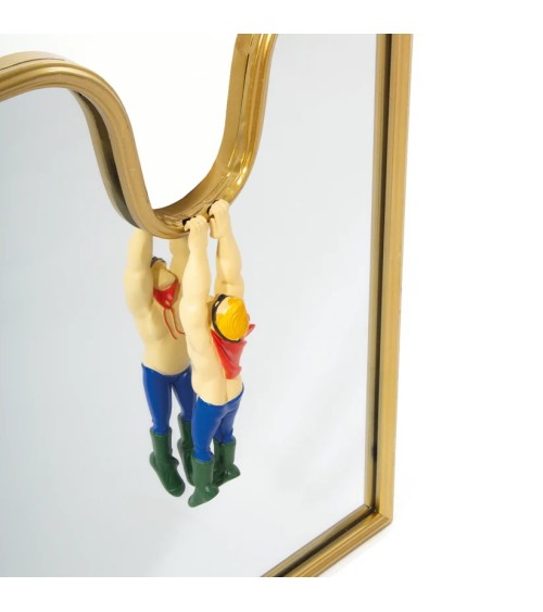 Specchio “Circus Mirror” – SELETTI