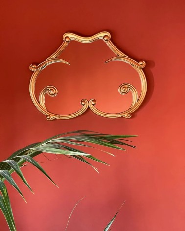 Liberty Mirror Woman Seletti Design Mirror | BHOME