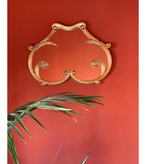 Specchio “Liberty Mirror Woman” – SELETTI