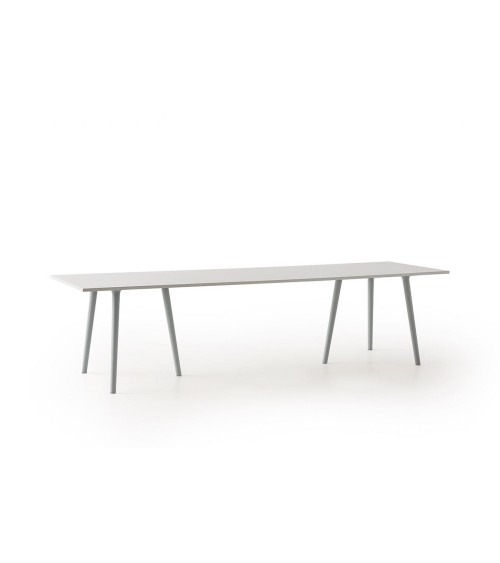 Tavolo Agile GABER design ufficio contract moderno | BHOME