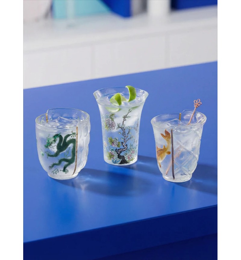 Bicchieri da cocktail “Hybrid Aglaura” – SELETTI