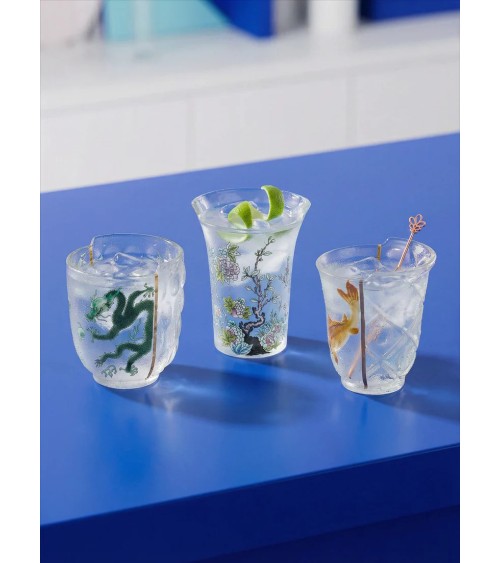 Hybrid Aglaura Seletti Cocktail Design Glasses | BHOME