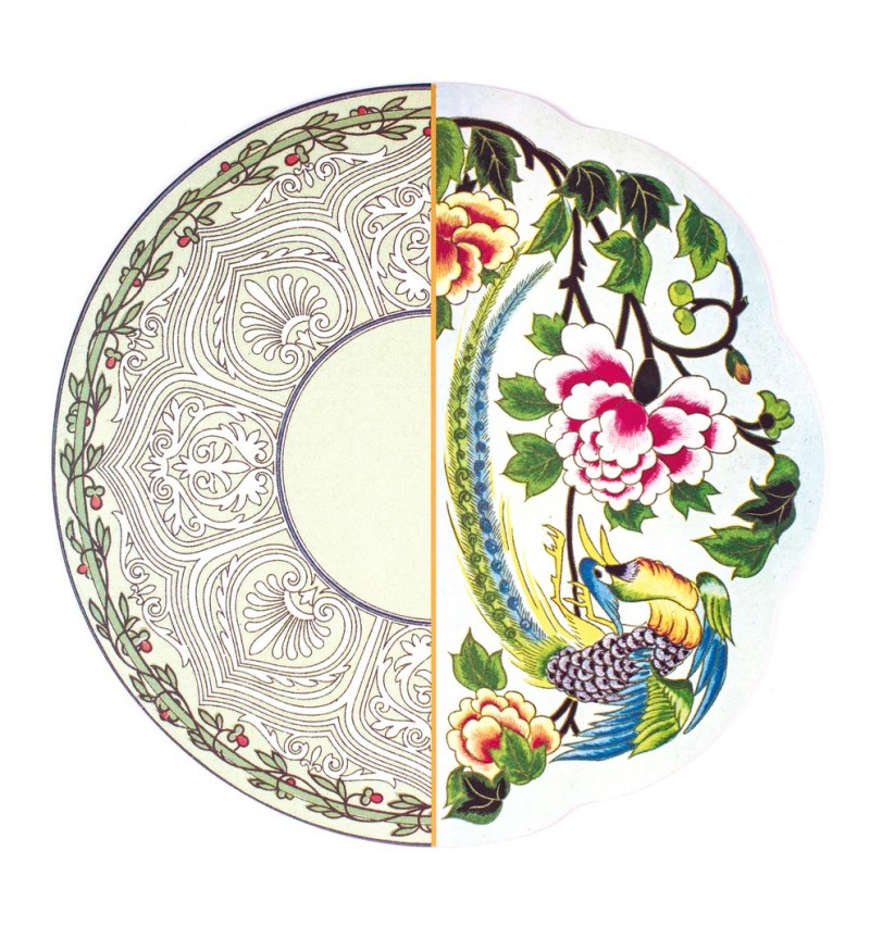 Tovagliette “Hybrid Teodora” – SELETTI