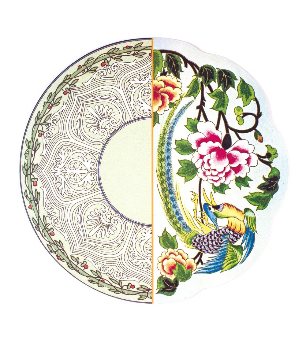 Tovagliette “Hybrid Teodora” – SELETTI