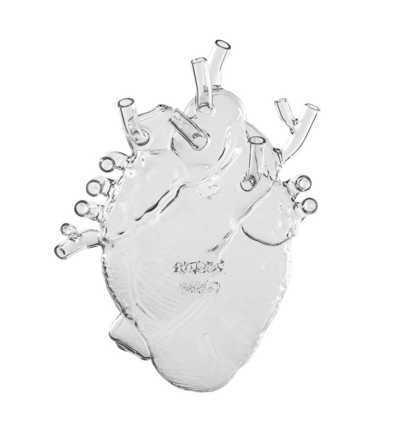 Vaso “Love in Bloom Glass” – SELETTI