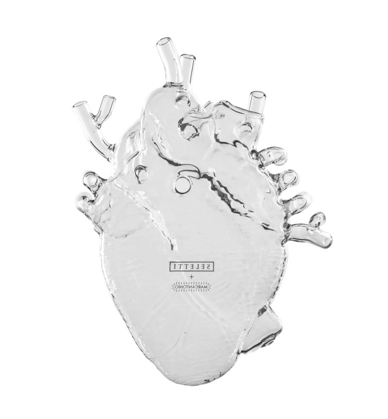 Vaso “Love in Bloom Glass” – SELETTI