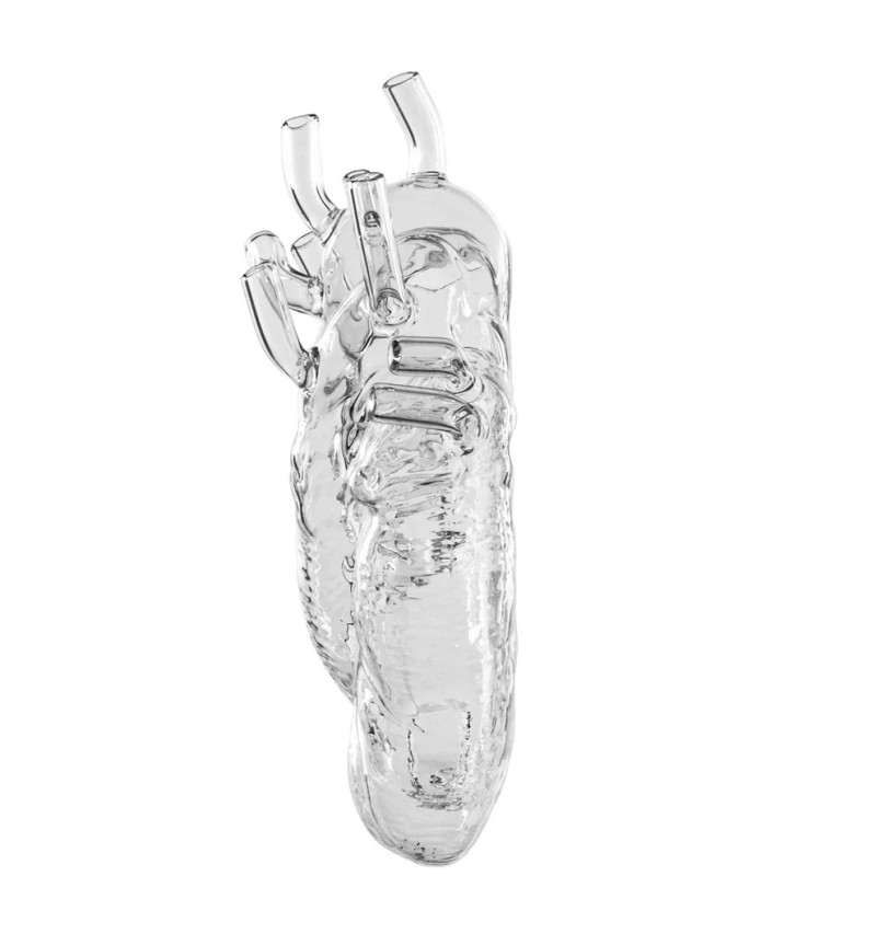 Vaso “Love in Bloom Glass” – SELETTI