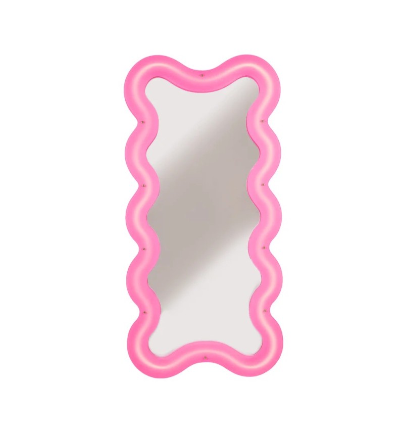 Specchio Supercurve Mirror Tall Seletti Design Pop | BHOME