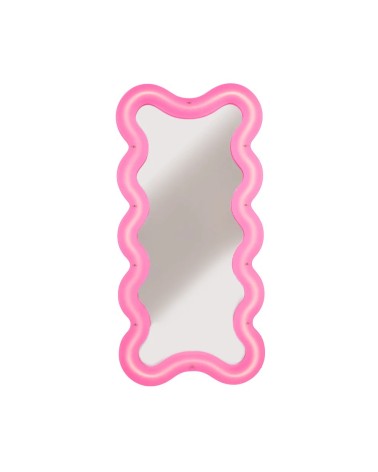 Supercurve Mirror Tall Seletti Pop Design Mirror | BHOME