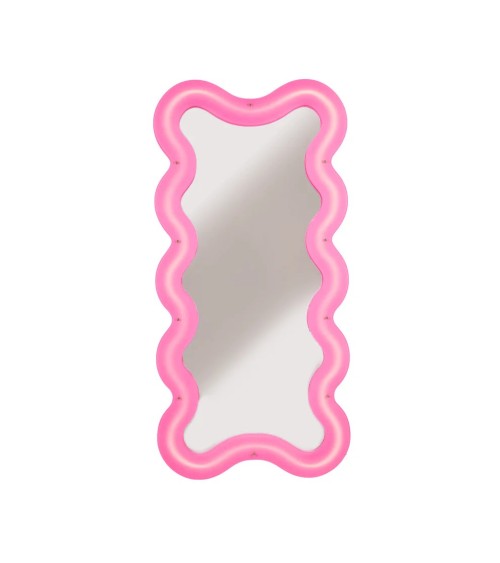 Specchio “Supercurve Mirror Tall” – SELETTI