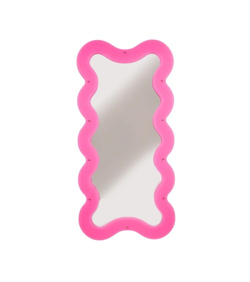 Supercurve Mirror Tall Seletti Pop Design Mirror | BHOME