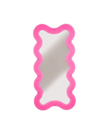 Supercurve Mirror Tall Seletti Pop Design Mirror | BHOME