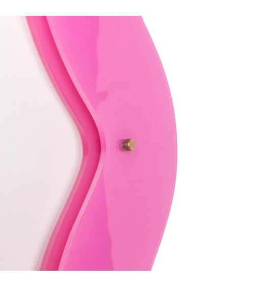 Supercurve Mirror Tall Seletti Pop Design Mirror | BHOME
