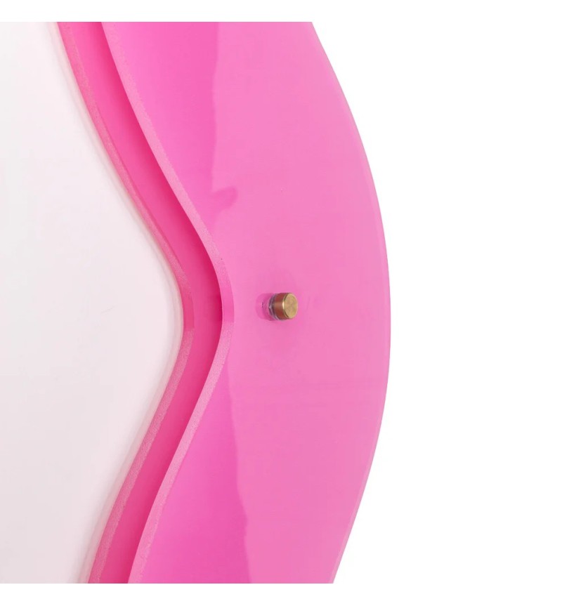 Specchio “Supercurve Mirror Tall” – SELETTI