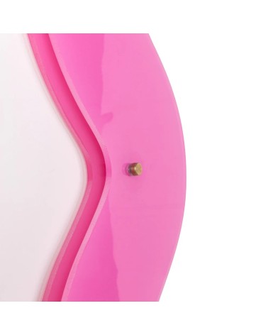 Supercurve Mirror Tall Seletti Pop Design Mirror | BHOME
