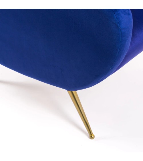 Poltrona “Lipsticks” – SELETTI