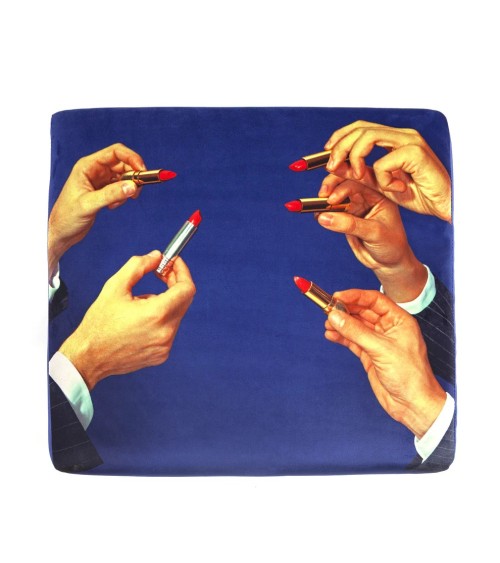 Pouf “Lipsticks” – SELETTI