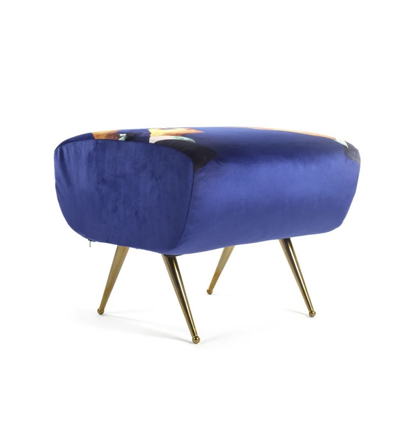 Pouf “Lipsticks” – SELETTI