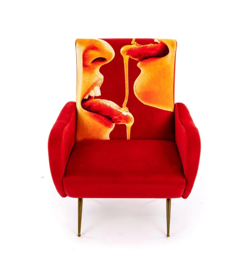 Poltrona “Honey” – SELETTI