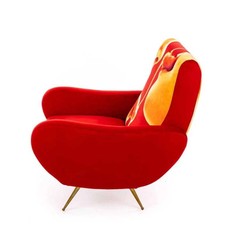 Poltrona “Honey” – SELETTI