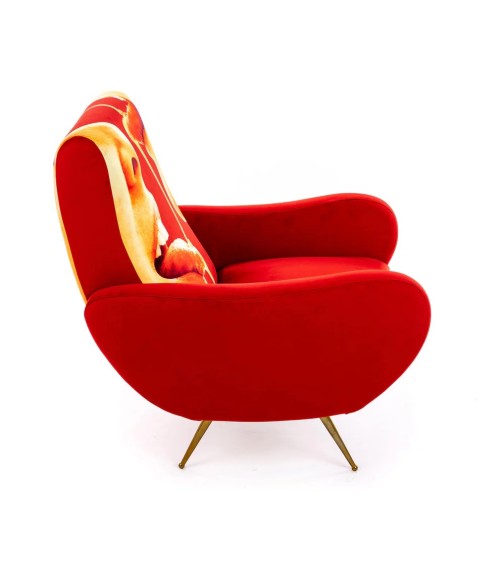 Armchair Honey Seletti Toiletpaper Design | BHOME