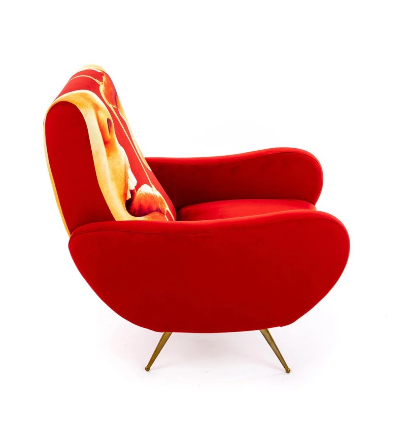 Poltrona “Honey” – SELETTI