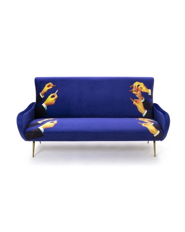 Lipsticks Sofa Seletti Toiletpaper Design | BHOME