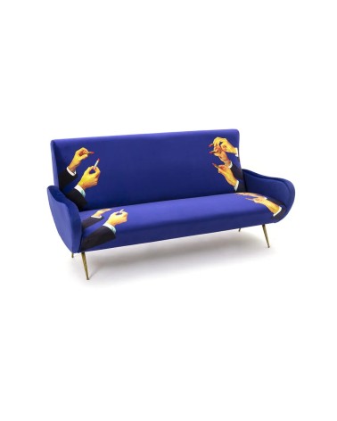 Lipsticks Sofa Seletti Toiletpaper Design | BHOME