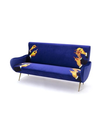 Lipsticks Sofa Seletti Toiletpaper Design | BHOME