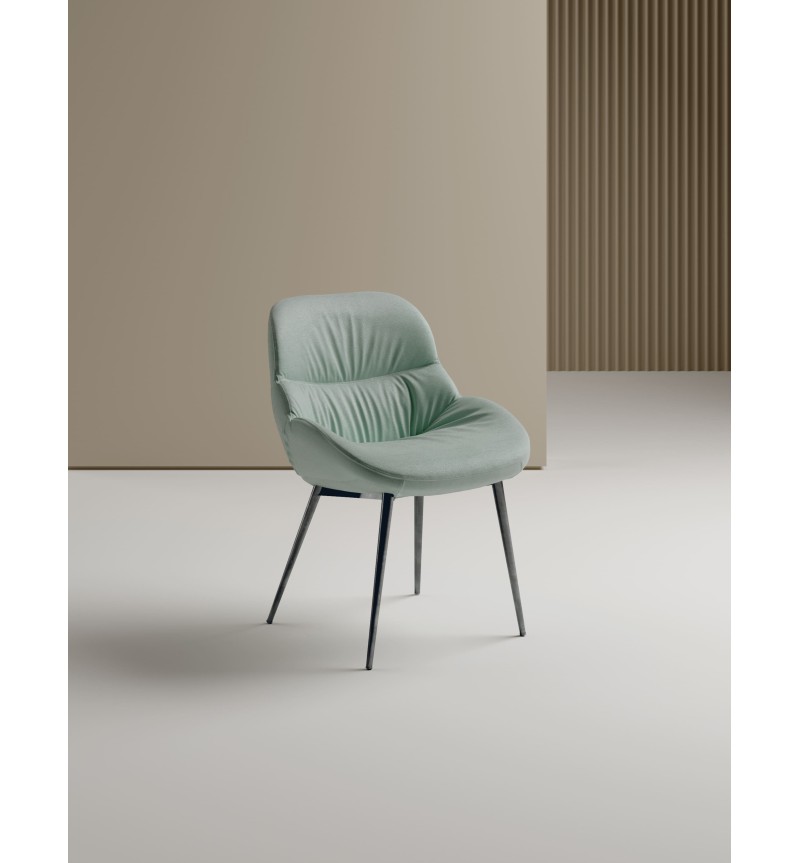 Silla Amelie – BONTEMPI | BHOME by Arredi Barbàra