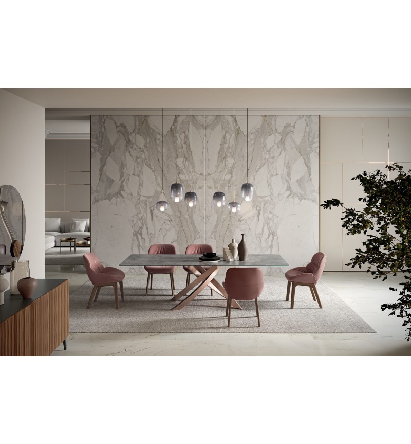 Amelie Chair – BONTEMPI | BHOME by Arredi Barbàra