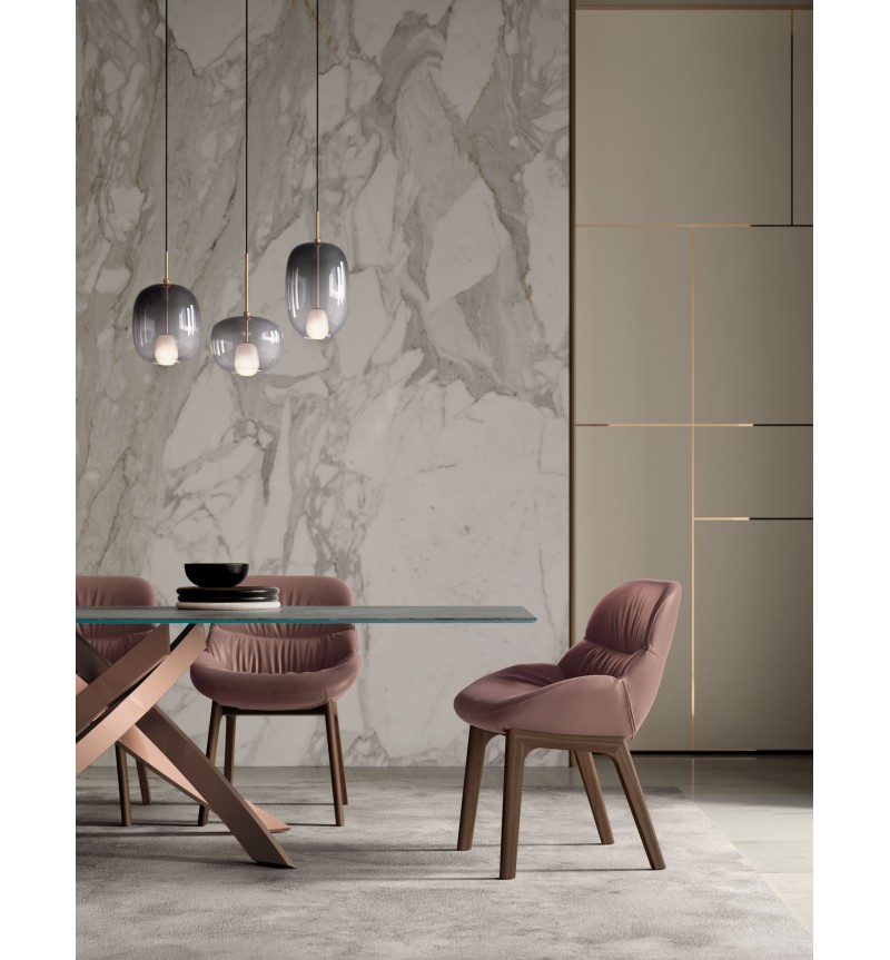 Chaise Amelie – BONTEMPI | BHOME by Arredi Barbàra