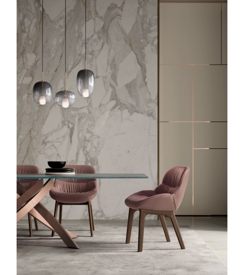 Chaise Amelie – BONTEMPI | BHOME by Arredi Barbàra