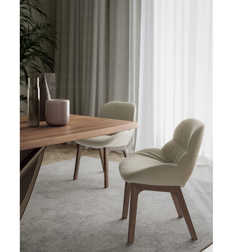 Sedia Amelie – BONTEMPI | BHOME by Arredi Barbàra