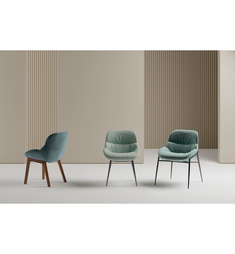 Stuhl Amelie – BONTEMPI | BHOME by Arredi Barbàra