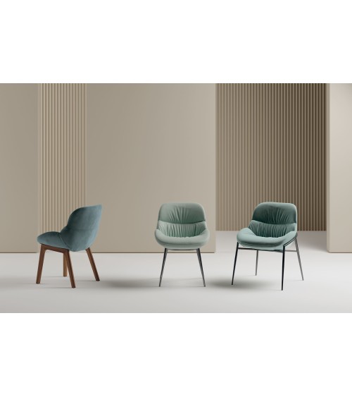 Amelie Chair – BONTEMPI | BHOME by Arredi Barbàra