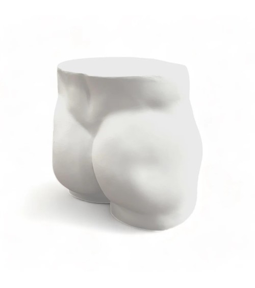 Sgabello/Tavolino laterale “Piece of me – Him” – SELETTI