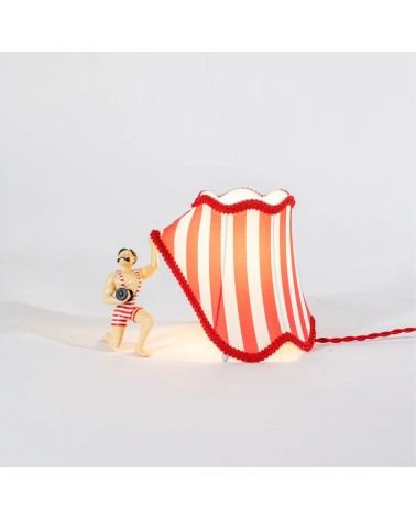 Circus AbatJour Bruno Seletti Design | BHOME