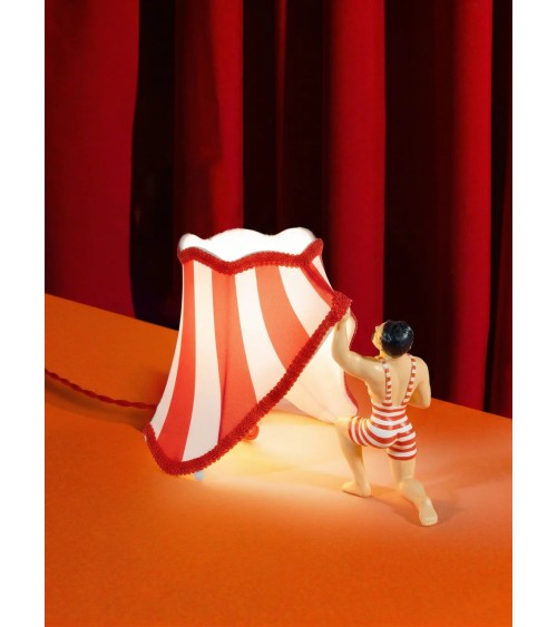 Lampada da tavolo “Circus AbatJour Bruno” – SELETTI
