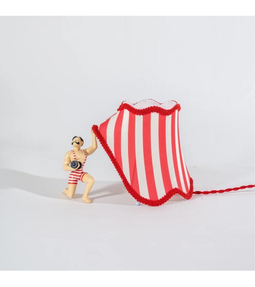Lampada da tavolo “Circus AbatJour Bruno” – SELETTI
