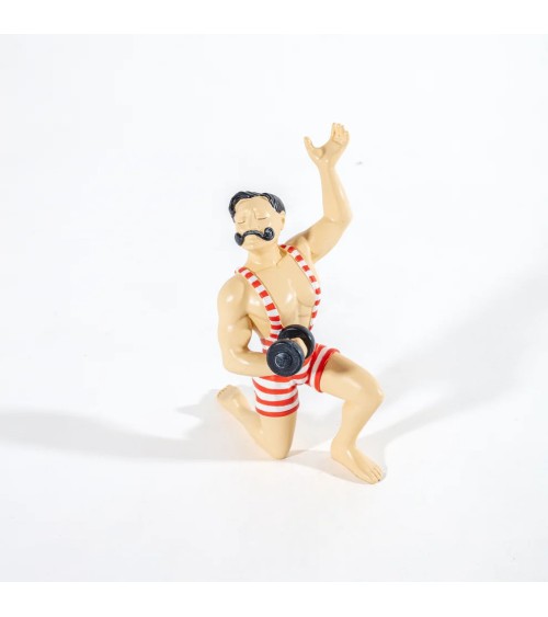 Lampada da tavolo “Circus AbatJour Bruno” – SELETTI