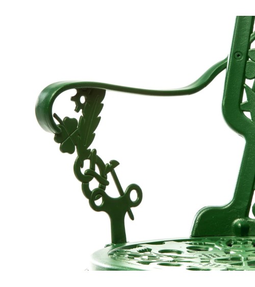 Poltrona “Industry Collection” in alluminio – SELETTI